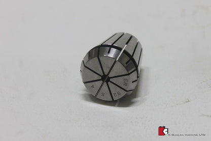 K-Gualda Spring Collet ER32 (2-3mm-19-20mm) 1 Piece (4-5mm)