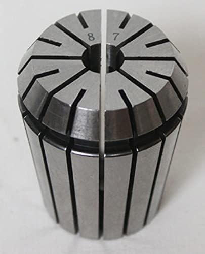 K-Gualda Spring Collet ER32 (7-8mm) SUJ 2