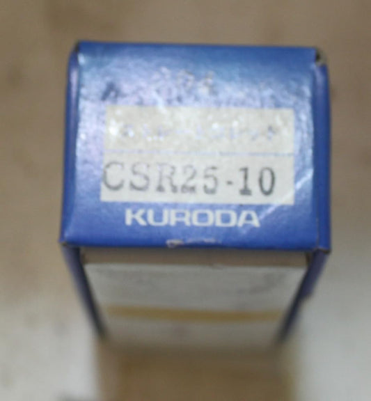 KKS CSR25 Straight Collet (0.4 inch (10 mm)