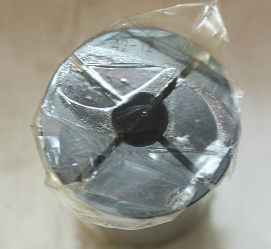 Kuroda Precision CSR42 Straight Collet (0.5 inch (12 mm)