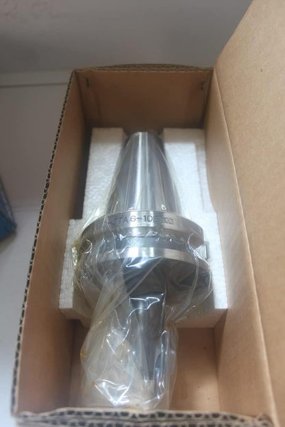 Kuroda Precision BT50-JTA6-45L Jacobs Taper Arbor