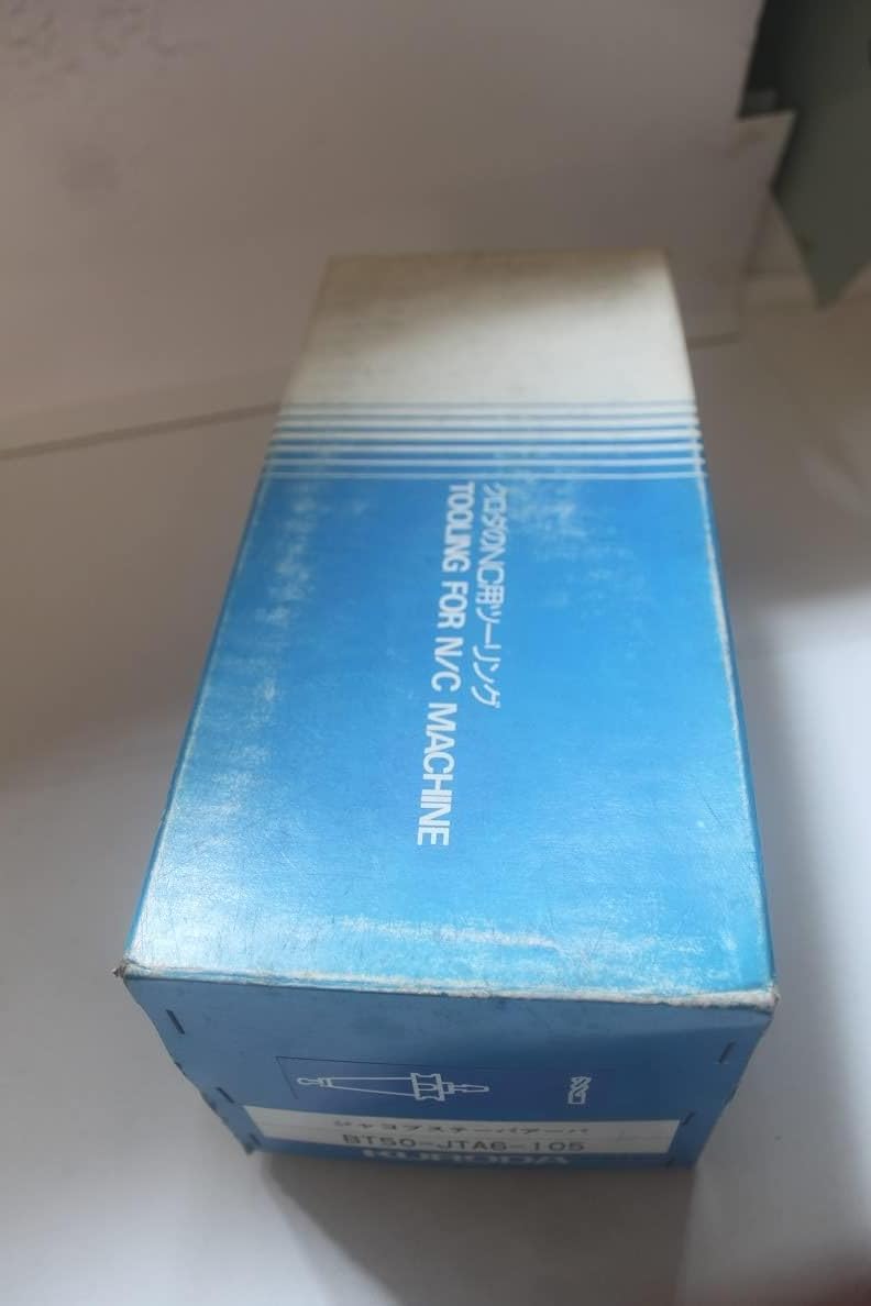 Kuroda Precision BT50-JTA6-45L Jacobs Taper Arbor