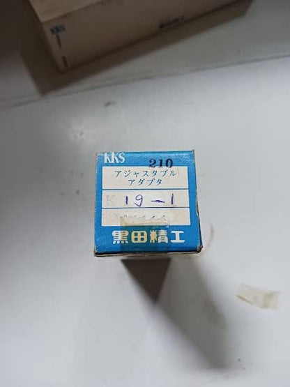 Kuroda Precision K19-1 Adjustable Adaptor