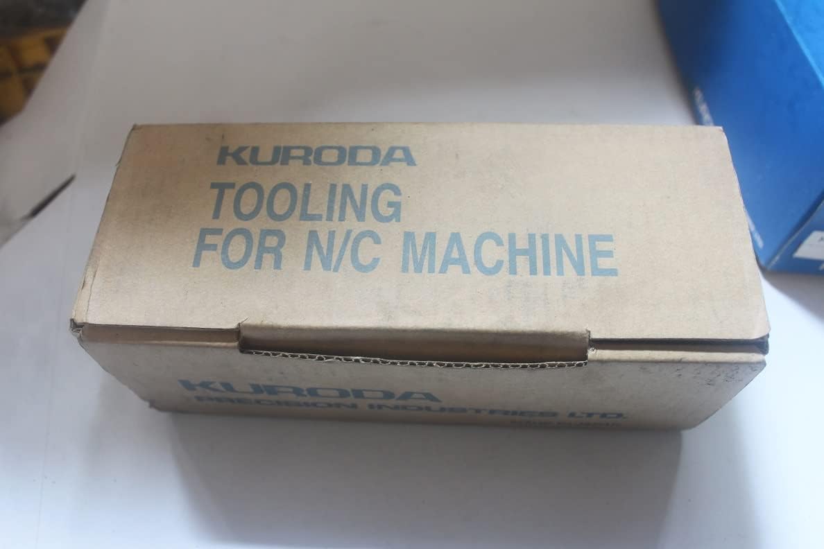 Kuroda Seiko BT40-TPT24-195L Torque Control Tap Holder