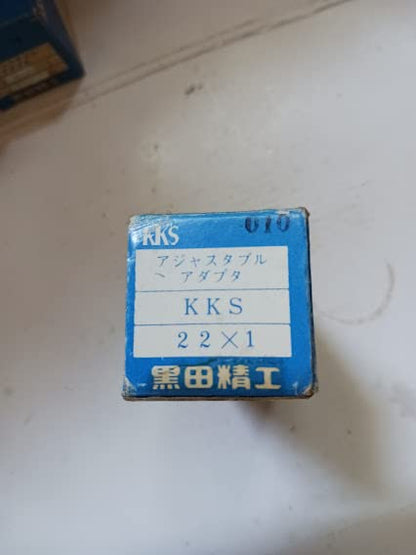 Kuroda Seiko KKS 22X1 Adjustable Adaptor