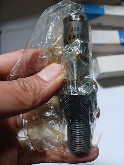 Kuroda Seiko KKS A16-1 Adjustable Adaptor, ISO Standard
