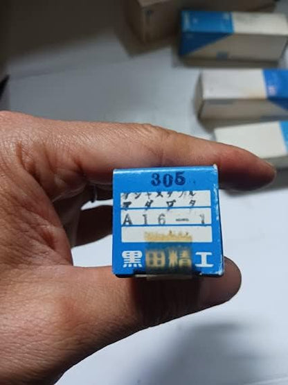Kuroda Seiko KKS A16-1 Adjustable Adaptor, ISO Standard