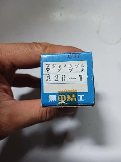 Kuroda Seiko KKS A20-1 Adjustable Adaptor, ISO Standard