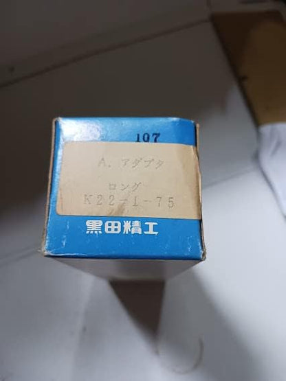 Kuroda Seiko KKS K22-1-75 Adjustable Adaptor
