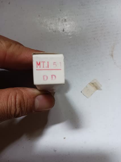 Kuroda Seiko KKS Molle Tapa Shank Drill Driver MT1-DD (DD-MT1-5.1 mm)
