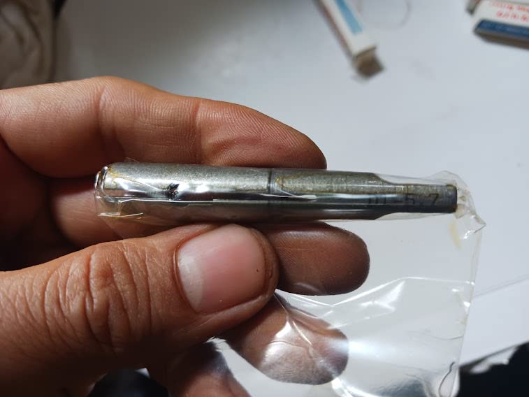 Kuroda Seiko KKS Molle Tapa Shank Drill Driver MT1-DD (DD-MT1-5.7mm)