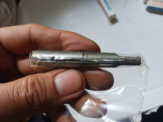 Kuroda Seiko KKS Molle Tapa Shank Drill Driver MT1-DD (DD-MT1-5.7mm)