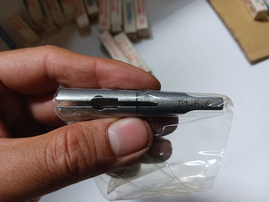 Kuroda Seiko KKS Molle Tapa Shank Drill Driver MT1-DD (DD-MT1-6.6mm)