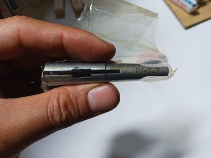 Kuroda Seiko KKS Molle Tapa Shank Drill Driver MT1-DD (DD-MT1-7.7mm)