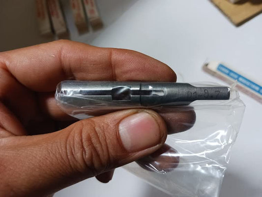 Kuroda Seiko KKS Molle Tapa Shank Drill Driver MT1-DD (DD-MT1-8.7mm)