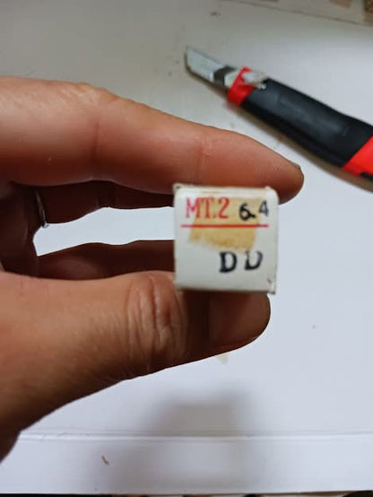 Kuroda Seiko KKS Molle Tapa Shank Drill Driver MT2-DD (DD-MT2-6.4mm)