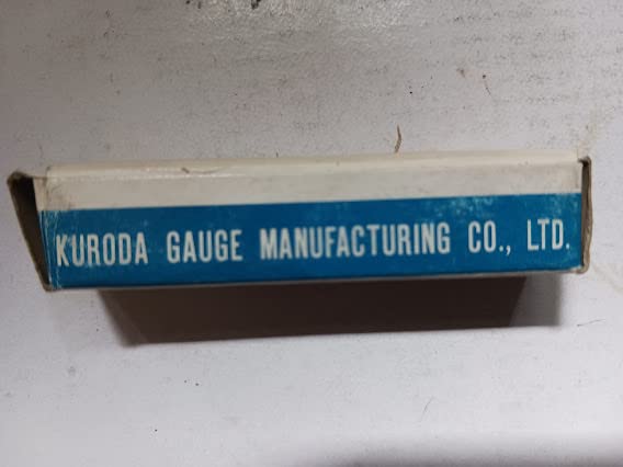 Kuroda Seiko KKS Molle Tapa Shank Drill Driver MT2-DD (DD-MT2-6.4mm)
