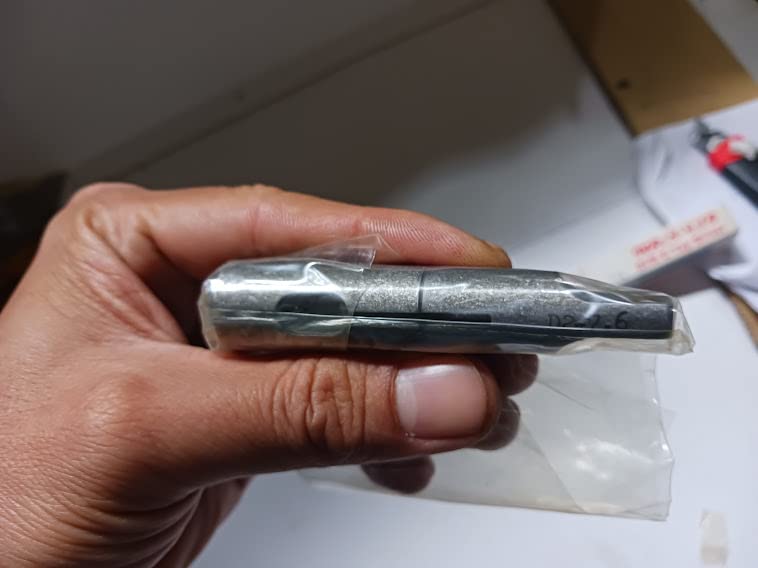 Kuroda Seiko KKS Molle Tapa Shank Drill Driver MT2-DD (DD-MT2-7.6mm)