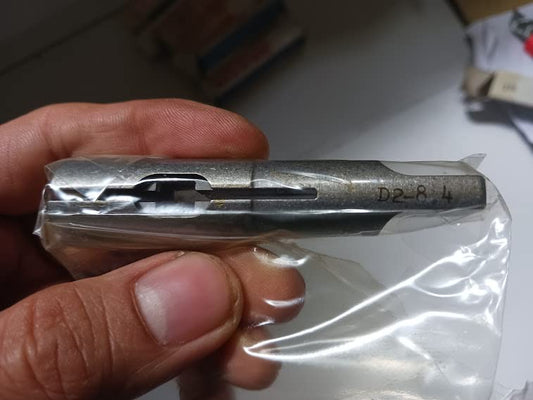 Kuroda Seiko KKS Molle Tapa Shank Drill Driver MT2-DD (DD-MT2-8.4mm)