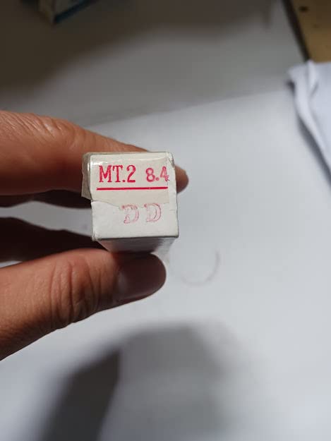 Kuroda Seiko KKS Molle Tapa Shank Drill Driver MT2-DD (DD-MT2-8.4mm)