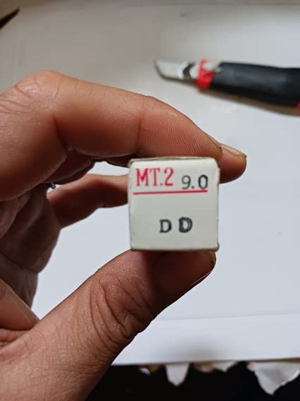 Kuroda Seiko KKS Molle Tapa Shank Drill Driver MT2-DD (DD-MT2-9.0 mm)