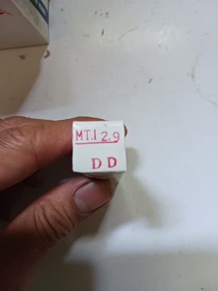 Kuroda Seiko KKS Molle Tapa Shank Drill Driver MT1-DD (DD-MT1-2.9mm)
