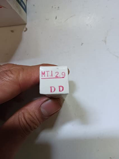 Kuroda Seiko KKS Molle Tapa Shank Drill Driver MT1-DD (DD-MT1-2.9mm)