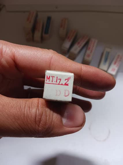 Kuroda Seiko KKS Molle Tapa Shank Drill Driver MT1-DD (DD-MT1-7.2mm)