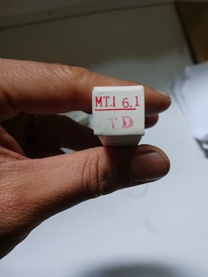 Kuroda Seiko KKS Mall Tapa Shank MT1-TD (TD-M1-6.1)