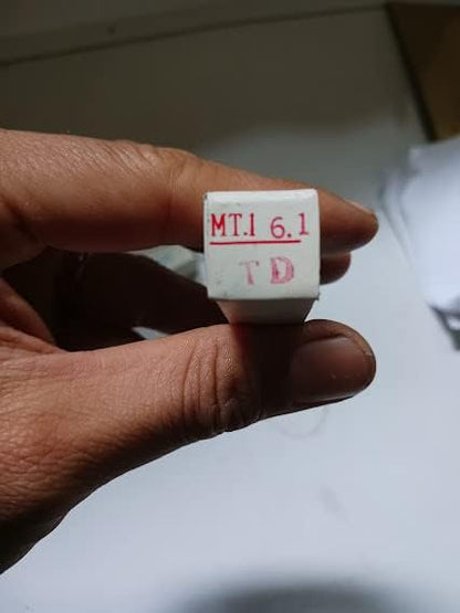 Kuroda Seiko KKS Mall Tapa Shank MT1-TD (TD-M1-6.1)