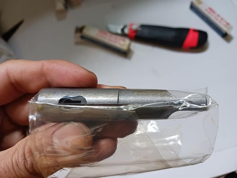 Kuroda Seiko KKS Molle Tapa Shank Drill Driver MT2-DD (DD-MT2-5.5mm)