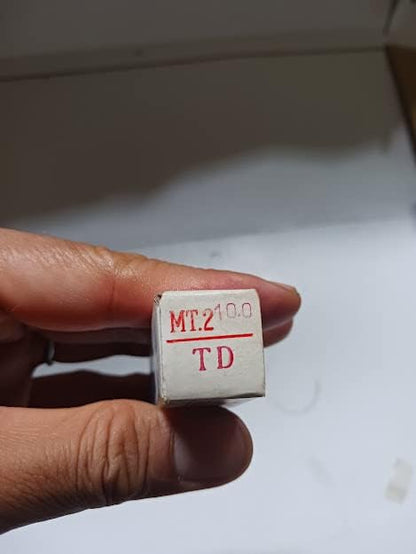 Kuroda Seiko KKS Mall Tapa Shank MT2-TD (TD-MT2-10.0mm) Tap Driver