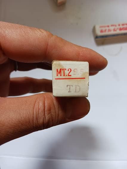 Kuroda Seiko KKS Molle Tapa Shank, Tap Driver MT2-TD (TD-MT2-9.5mm)