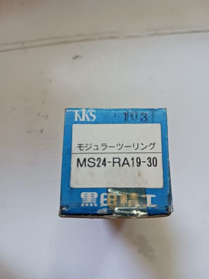 Kuroda Seiko kks MS24-RA19-30 Extension Adaptor