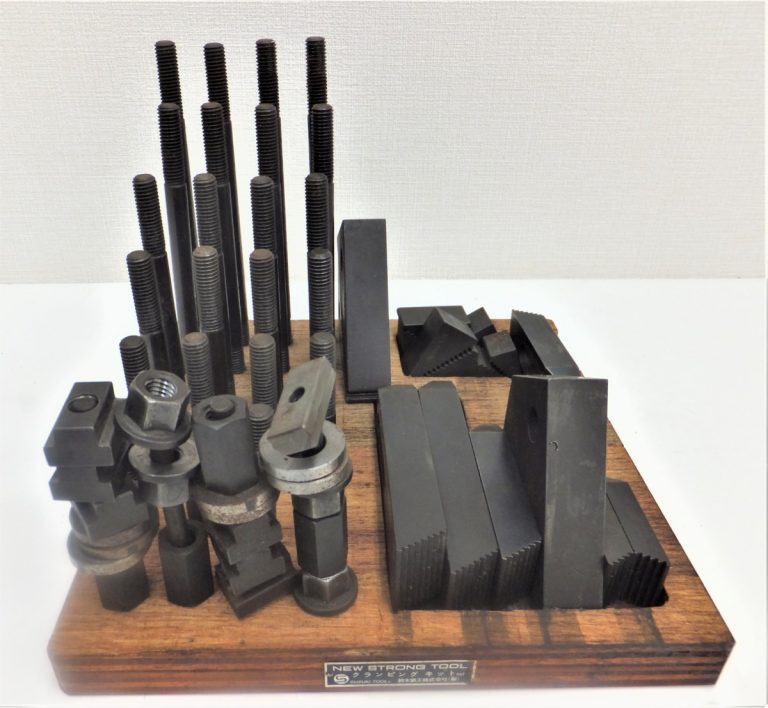 NEW STRONG TOOL Clamping KIT S1614CK  M14