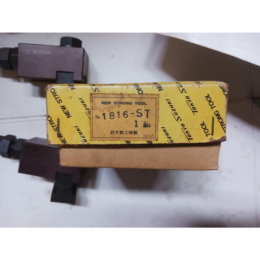 NEW STRONG TOOL 1816-ST調整ストッパーAdjustment stopper