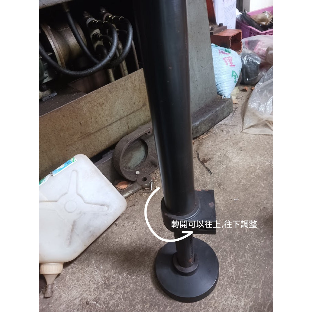 NEW STRONG TOOL HR-750screw support 大型機用スクリューサポート