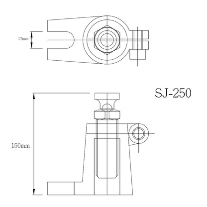 NEW STRONG TOOL SJ-250